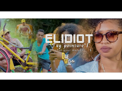 TÉLÉCHARGER ELIDIOT TSY POINTURE ELIDIOT POINTURE TÉLÉCHARGER TSY