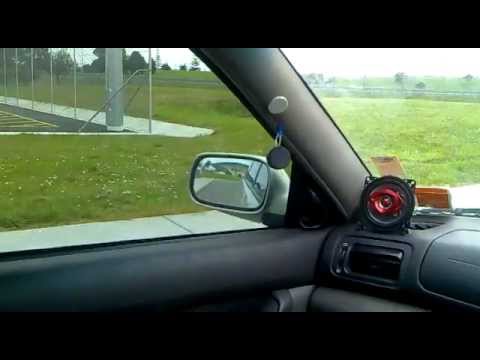 Soundstream t6s 12inch BANGIN!!