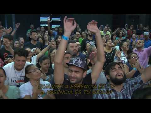 Essência da Adoração - Marcos Brunet, Jason Lee, Ana Nóbrega