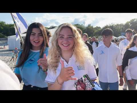 Final day 6 highlights by GSD - 2023 ILCA 6 Youth Europeans