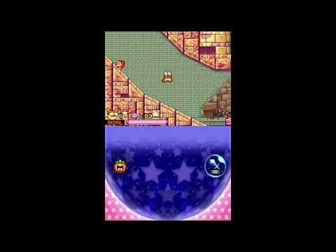 Kirby Squeak Squad: Part 11: Nature Notch 4