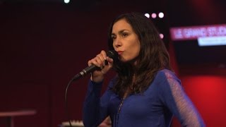 Olivia Ruiz - Mon Corps Mon Amour (live) - le Grand Studio RTL