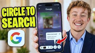 How To Search Music With Circle To Search - Full Guide