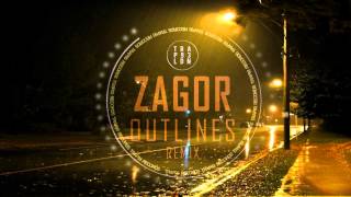AlunaGeorge - Outlines (Zagor Remix)