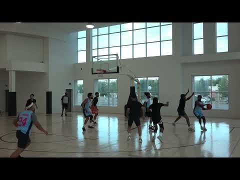 BBK（46） vs Prime Time（53）- sunday tier - tcbl 2022 summer