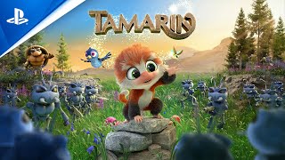 PlayStation Tamarin - Launch Trailer | PS4 anuncio