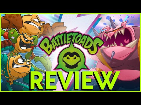 Battletoads (2020)  Review // Test