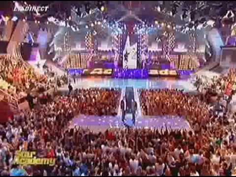 Peter Kingsbery-star ac (20 octobre 2006)