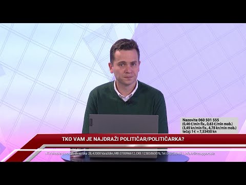 TV REPLIKA 22.05.2023. TKO VAM JE NAJDRAŽI POLITIČAR/POLITIČARKA?