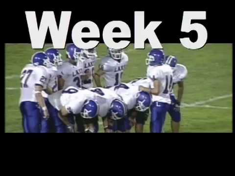 2006 - Week5 vs. Jackson