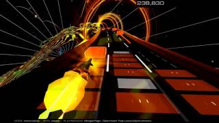 Morgan Page - Open Heart ft. Lissie (Audiosurf 2)
