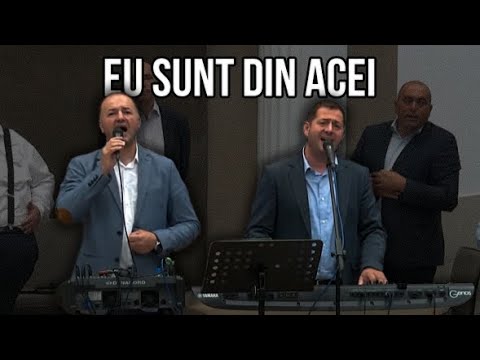 Frații Buble - Eu sunt din acei