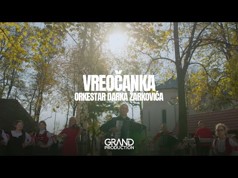 Orkestar Darka Zarkovica - Vreocanka - (Official Video 2018)