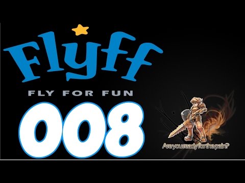 Ein neuer Hero - Let's Play Flyff (Floral Flyff) Privat Server #008