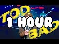 Connor Price Too Bad 1 Hour Version Lyric Video
