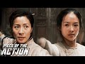 Duel Scene Jen VS Shu Lien Crouching Tiger Hidden Dragon