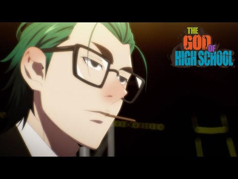 Peach Power | The God of High School