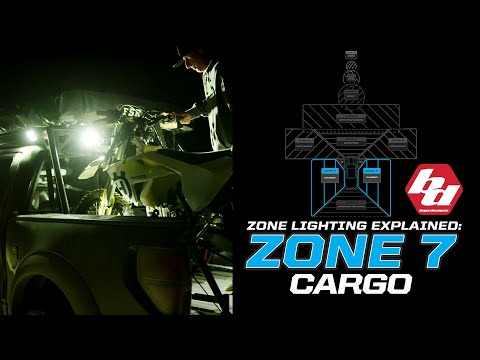 Lighting Zone 7 - Cargo | Baja Designs