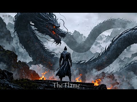 Mehdibh - The Flame