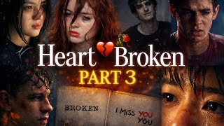 Download lagu NON STOP HEART BROKEN 💔🥀SAD MASHUP PART_ 03 |BEST BROKEN /Sad PLAYLIST |#instagramtrending mp3