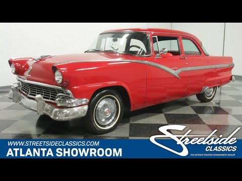 1956 Ford Mainline (CC-1582926) for sale in Lithia Springs, Georgia