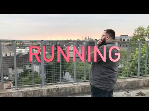 BranDEAD & Teggy - Running [Official Music Video]
