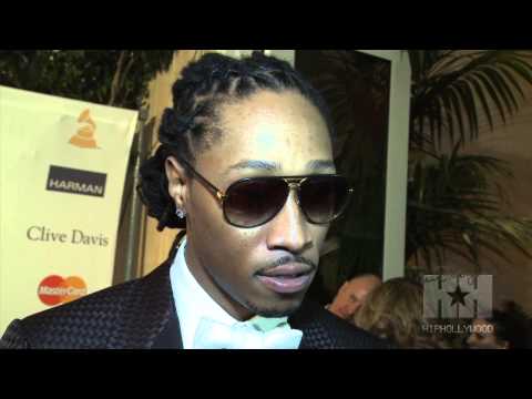 Future Talks Karate Chop - HipHollywood.com