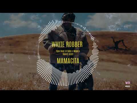 [FREE] Type Beat Lil Baby x Migos x TRAVIS SCOTT - MAMACITA | Guitar Trap 2020 W.Robber beats.