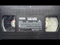 Judge Dredd VHS Pre Show