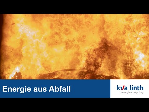KVA Linth | Energie aus Abfall