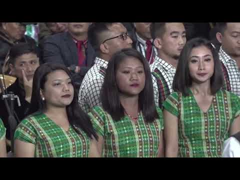 KA PA KHUMA/TU NGE INTHLEI THEI/MEDLEY/THUAMPUI BRANCH YMA ZAIPAWL