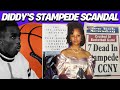 The 1991 City College Stampede