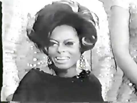 "What's My Line"  THE SUPREMES