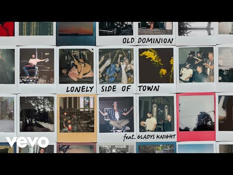 Old Dominion - Lonely Side of Town (Audio) ft. Gladys Knight