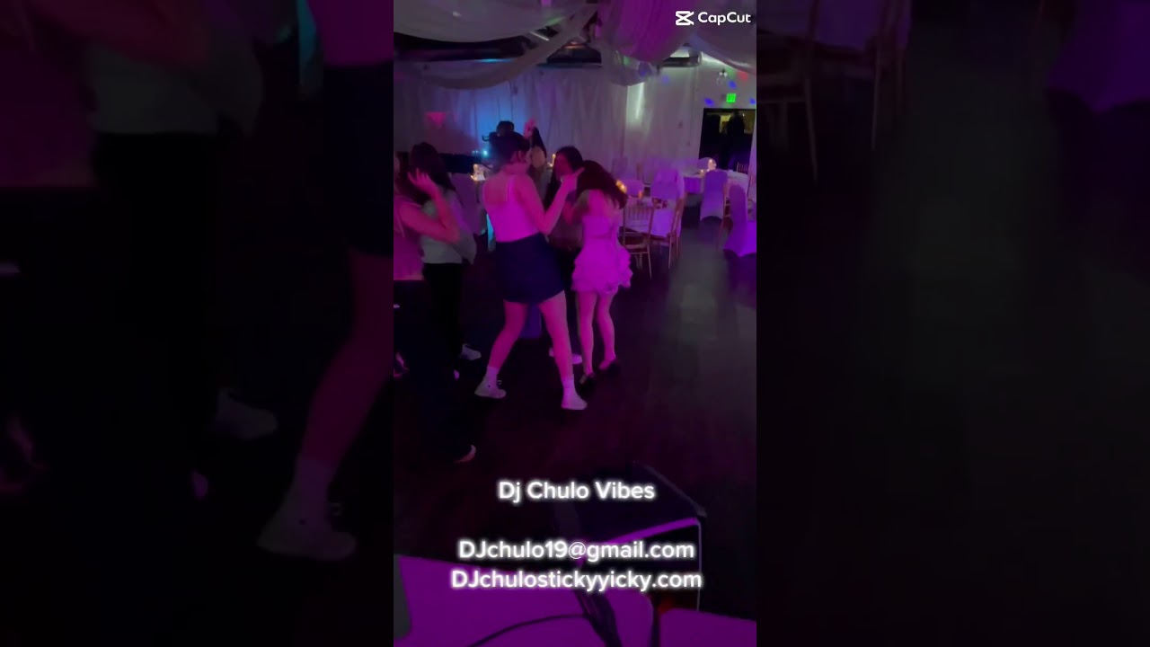 Promotional video thumbnail 1 for DJ Chulo