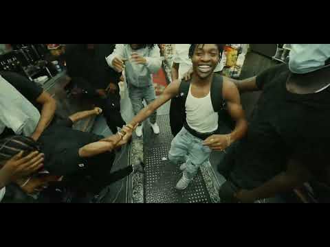 Jodot Kreep - All Them Nights (Official Music Video)