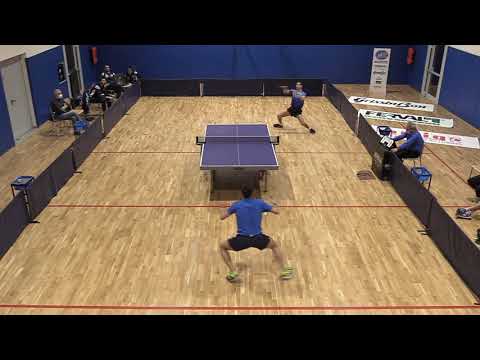 Pinto-Bobocica (Reggio Emilia-Carrara) | SERIE A1 M 21/22, 2ª Giornata