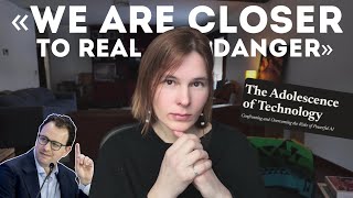 What Dario Amodei Gets Wrong About AI