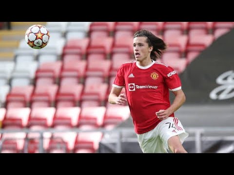 Alvaro Fernandez Carreras vs Blackburn Rovers U23 | MOTM Performanceᴴᴰ