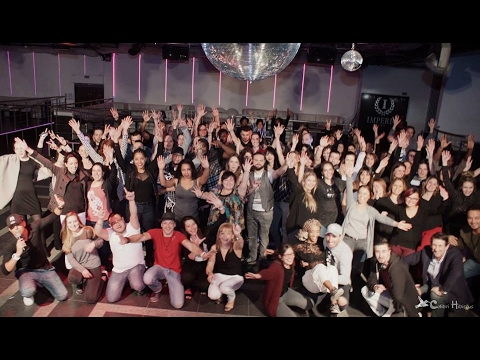 "UrbanKiz Tango" By Fred-Nelson & Cindy - Imperio Club - Kizomba @influence Tango #11