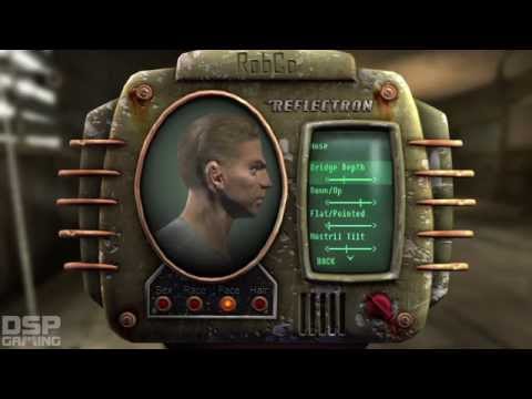 Fallout: New Vegas HARDCORE PT pt1 - On-The-Fly Mad Scientist Creation!
