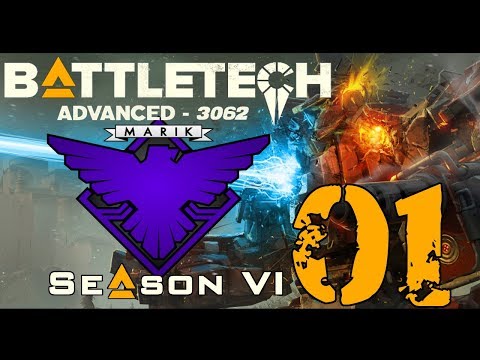 "A Super-Heavy BattleMech in Episode One?! Bubba and the Boyz get to work!" [BTA 6x01]