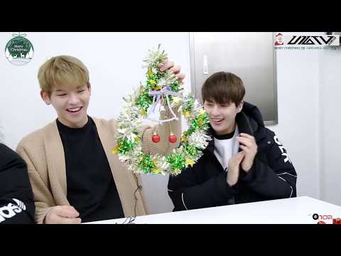U10TV ep 168 - Merry Christmas 2탄 '크리스마스 리스' 만들기 (DIY Christmas Wreath)