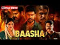 Baasha 2025 Full Hindi Dubbed South Movie Vimal Sathish New Action Film HD