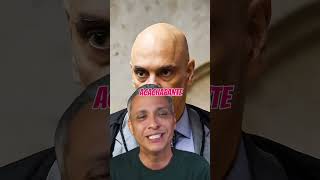 ACONTECEU HOJE!G4YER EXPÕE  MORAES