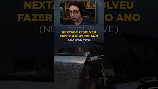 Nextage destruindo no ARC Raiders #alanzoka #alanzokavideos #arcraiders