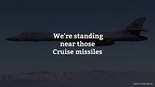 Fischer-Z - Cruise Missiles - Lyrics