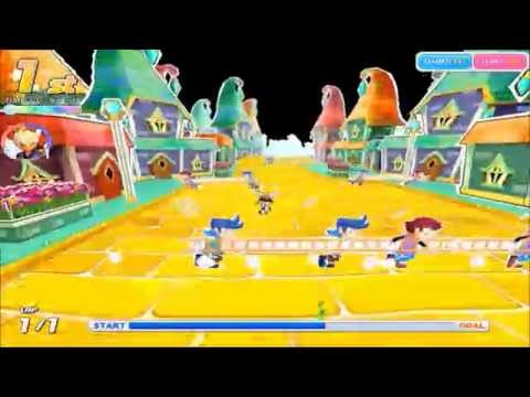 TalesRunner Wizard of Oz 1:28:50 (No Fury)