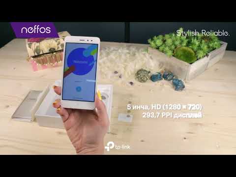 UNBOXING | Neffos X1 Lite
