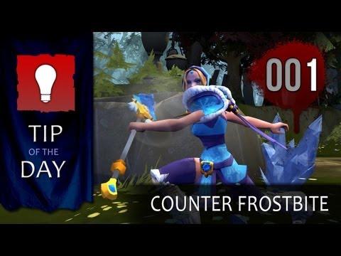 Countering Frostbite - TofD #001